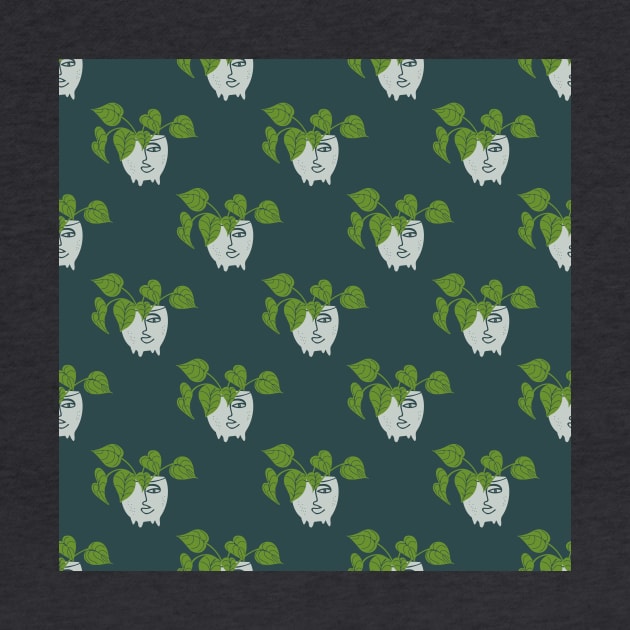 Houseplant pattern by DanielK